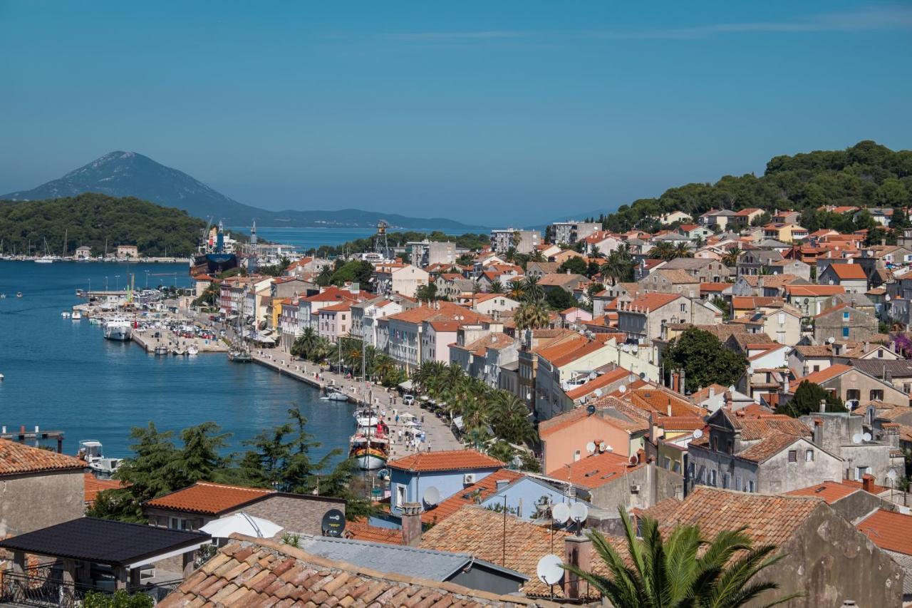 Apartament Oaza Mali Lošinj Zewnętrze zdjęcie