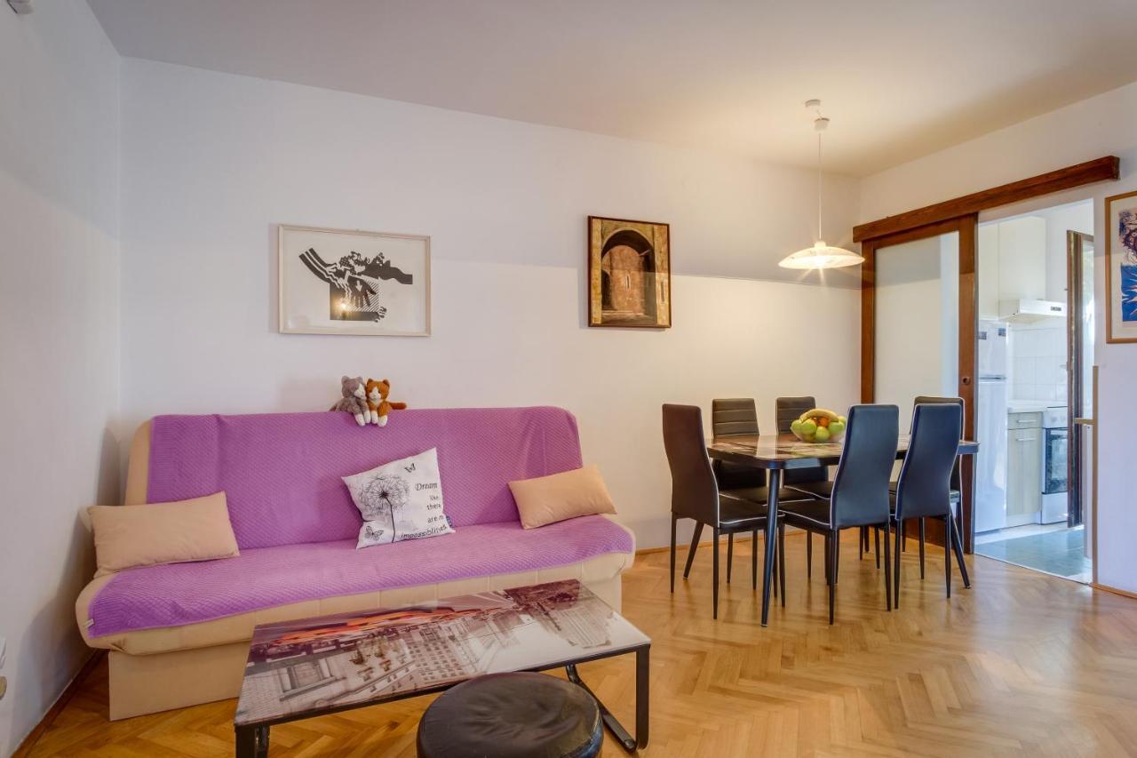 Apartament Oaza Mali Lošinj Zewnętrze zdjęcie