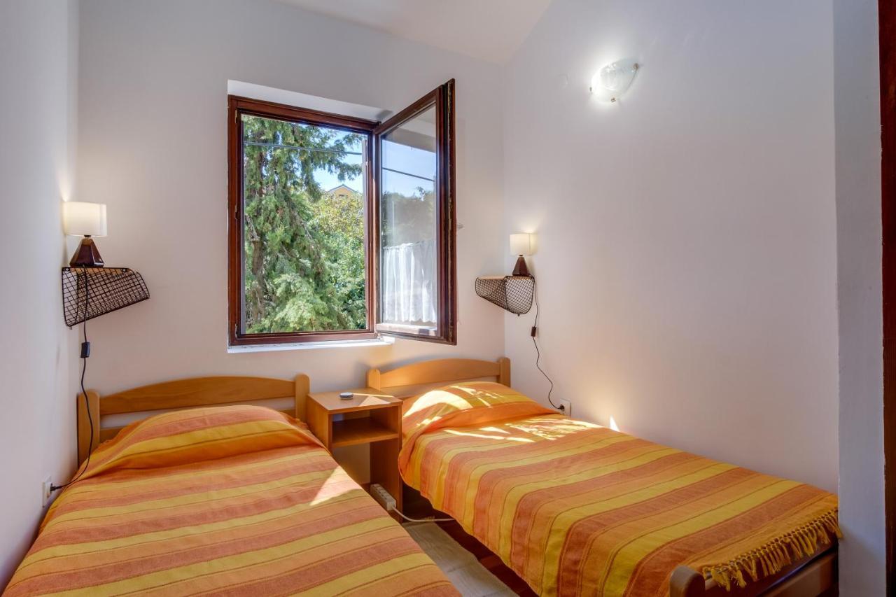 Apartament Oaza Mali Lošinj Zewnętrze zdjęcie