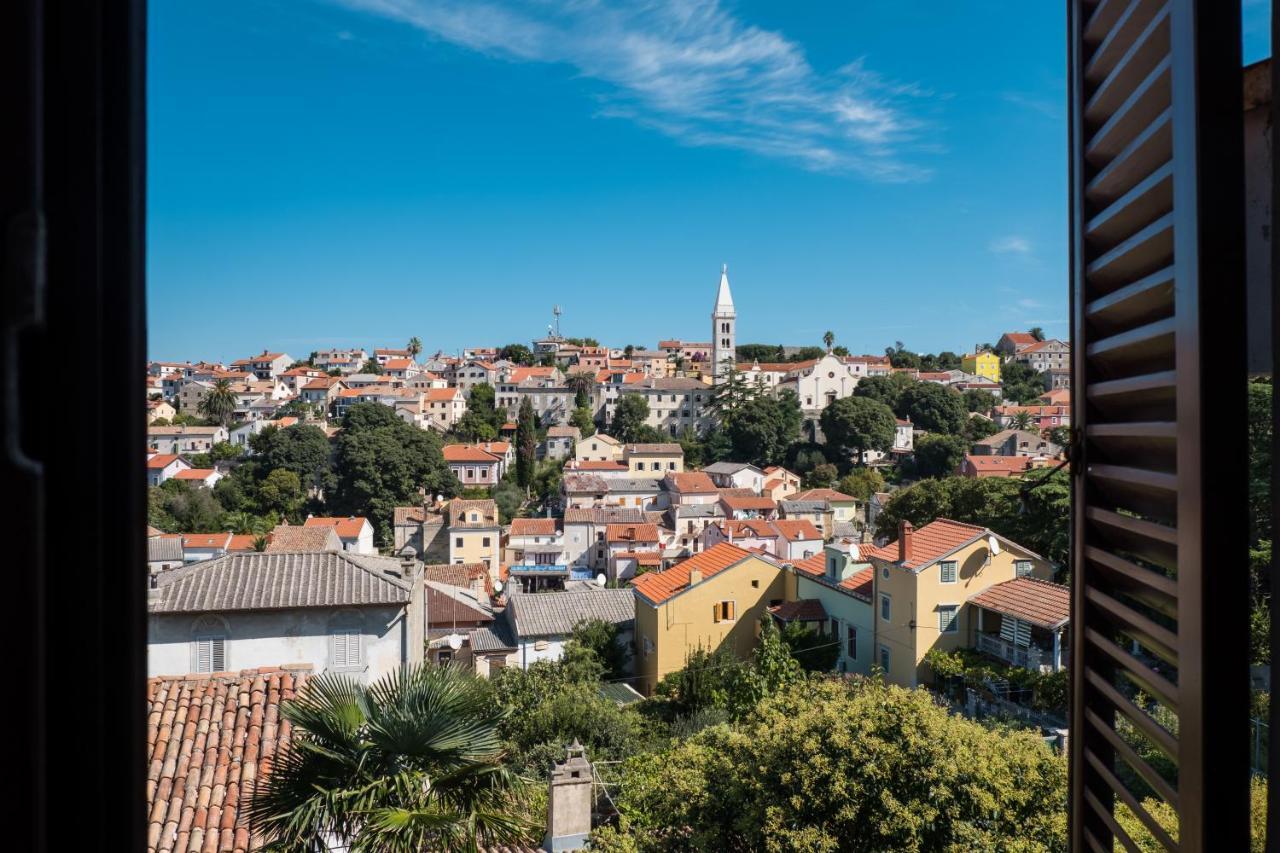 Apartament Oaza Mali Lošinj Zewnętrze zdjęcie