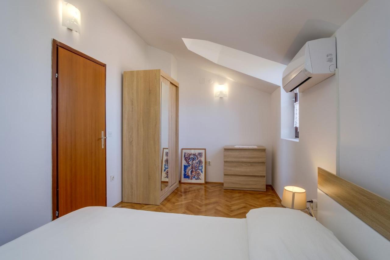 Apartament Oaza Mali Lošinj Zewnętrze zdjęcie